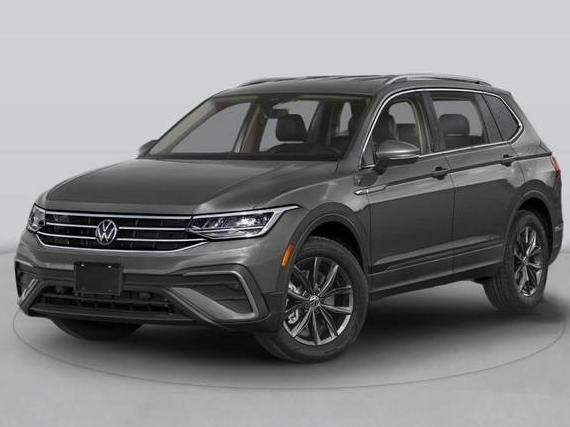 VOLKSWAGEN TIGUAN 4MOTION 2024 3VV4B7AX7RM069621 image